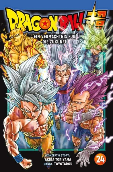 Dragon Ball Super 24